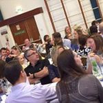 YEAR 7 PARENTS’ AND PUPILS’ DINNER WELCOMES FAMILIES TO ST MARY’S