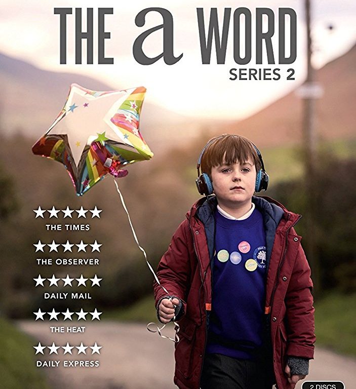 ‘The A Word’ poster