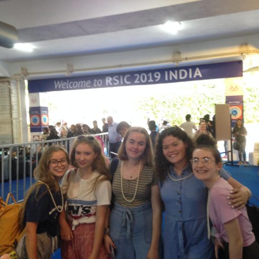 Year 11 India Round Square Conference 2019
