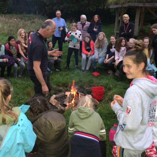Year 8 Eden Project Residential Oct 2019