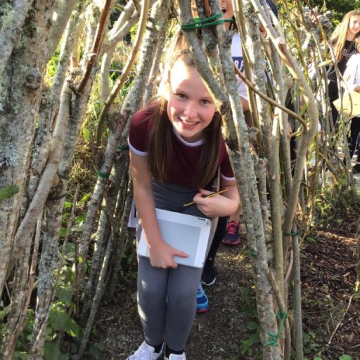 Year 8 Eden Project Residential Oct 2019