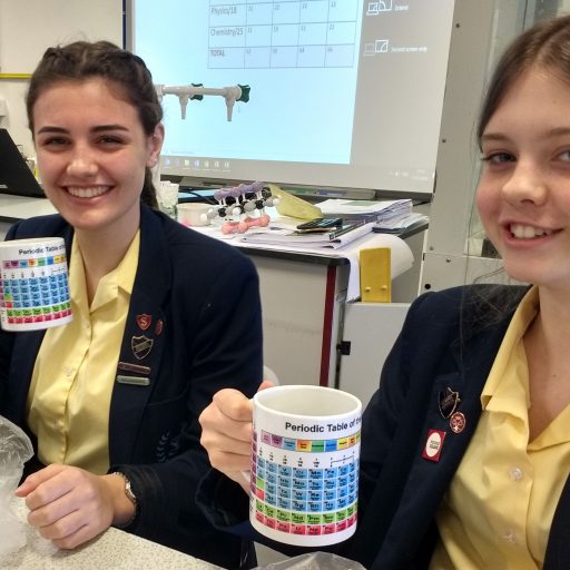 Ipswich High School Science Competition