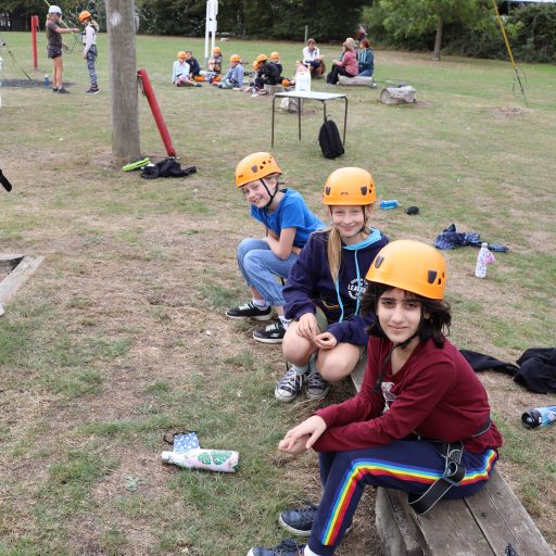 Year 7 Visit To Essex Outdoors