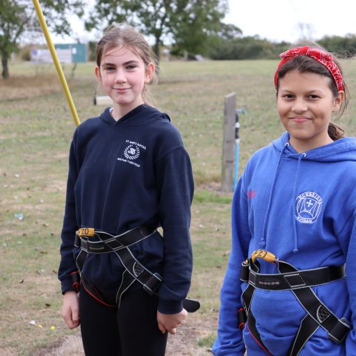 Year 7 Visit To Essex Outdoors