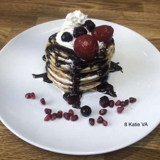 Pancake Challenge (5)