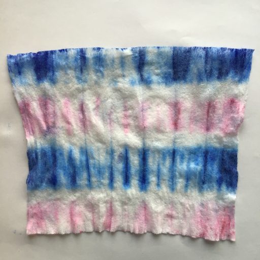 Year 9 Textiles Tie Dye (8)