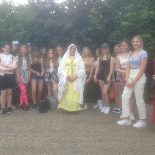 Y8 Challenge Week Roman Tour Of Colchester (8)