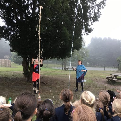 LS Outdoor Science Assembly From Principal 8 Oct 21 (50)