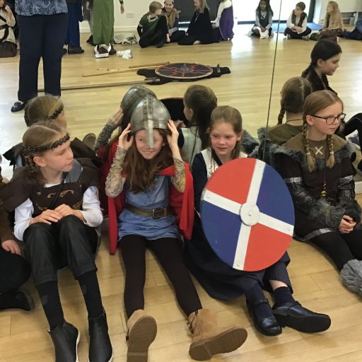 Y5 And Y6 Viking Day (2)