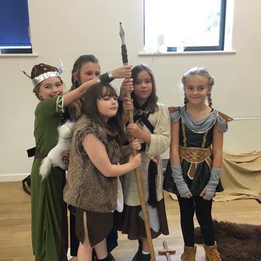 Y5 And Y6 Viking Day (3)