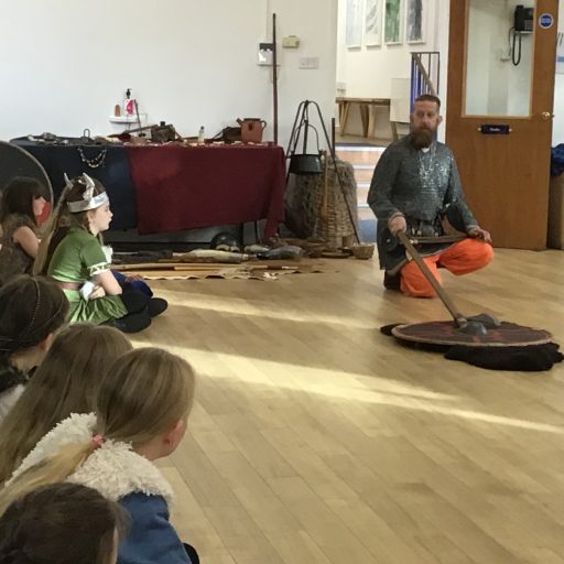 Y5 And Y6 Viking Day 5