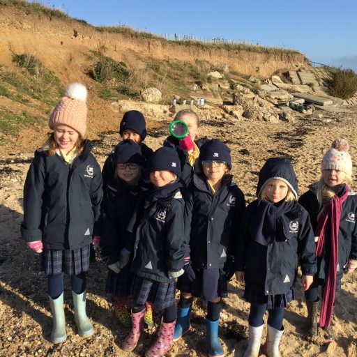 Year 1 And Year 2 Visit To East Mersea November 2019 (11)
