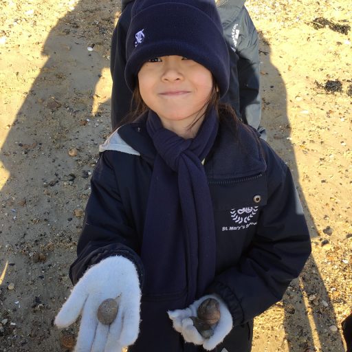 Year 1 And Year 2 Visit To East Mersea November 2019 (14)