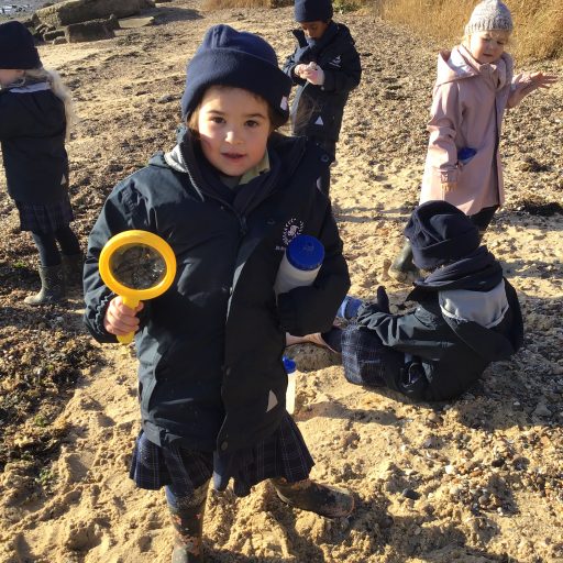 Year 1 And Year 2 Visit To East Mersea November 2019 (20)