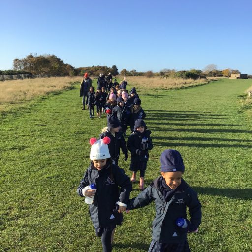 Year 1 And Year 2 Visit To East Mersea November 2019 (23)