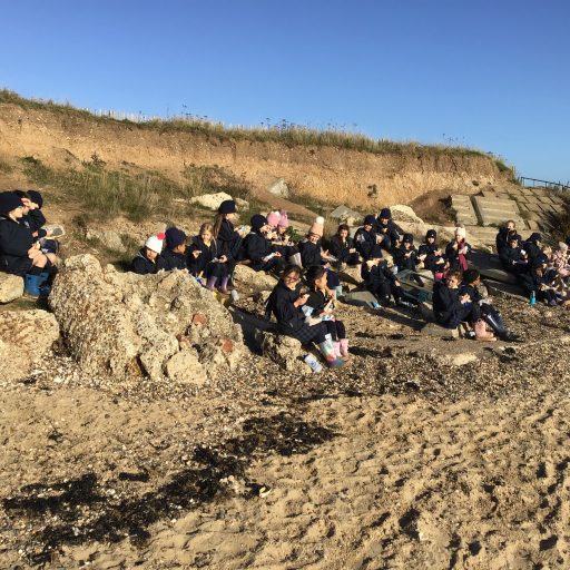 Year 1 And Year 2 Visit To East Mersea November 2019 (24)