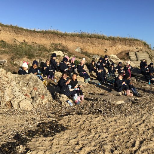 Year 1 And Year 2 Visit To East Mersea November 2019 (25)