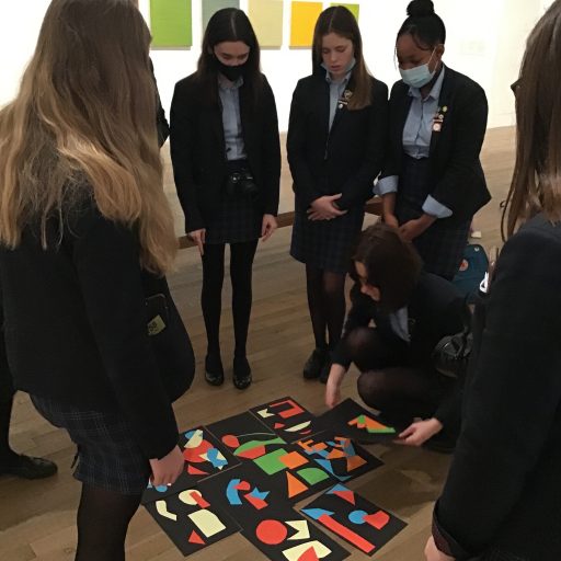 Y10 & Y11 Art & Photography Visit To Tate (12) Copy
