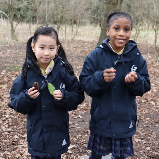 Year 2 Forest School Mindful Session (10)