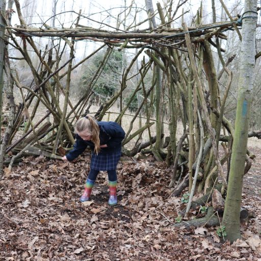 Year 2 Forest School Mindful Session (11)