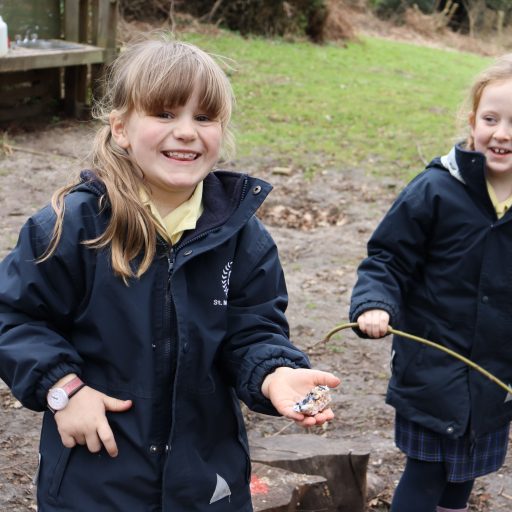Year 2 Forest School Mindful Session (4)