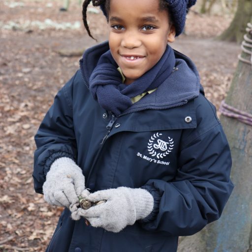 Year 2 Forest School Mindful Session (7)
