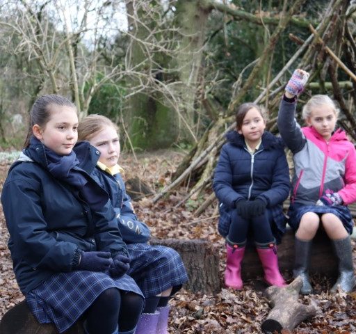 Year 5 Forest School Mindful Session (2) (Small)