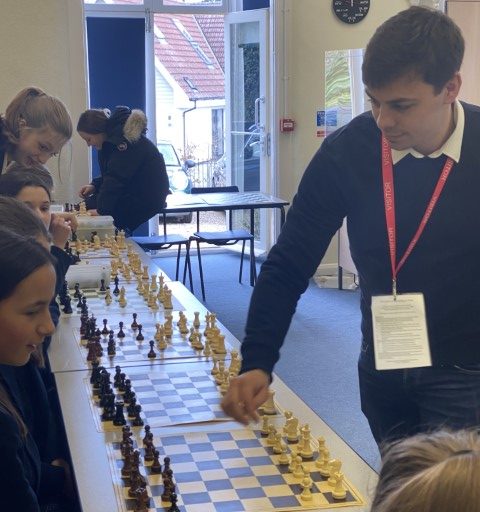 Chess Master Visit (7)