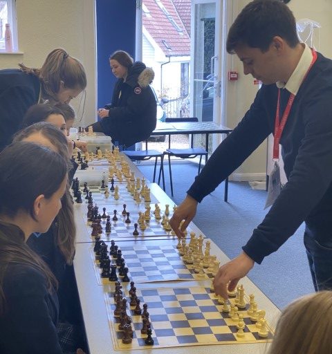 Chess Master Visit (8)