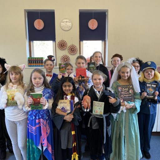 St Mary's Y5 World Book Day 2022 (Large)