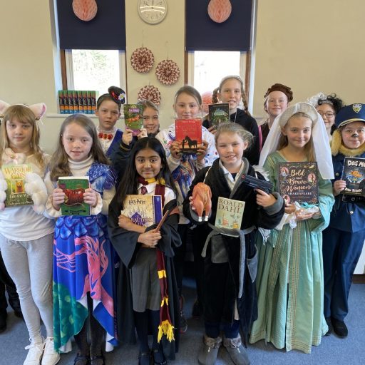 Y5 World Book Day 2022 (Large)
