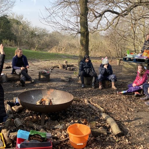 Y6 Forest School Pancakes (4) (Large)
