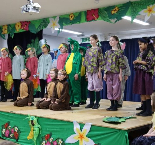 Year 3 & 4 Production (1)