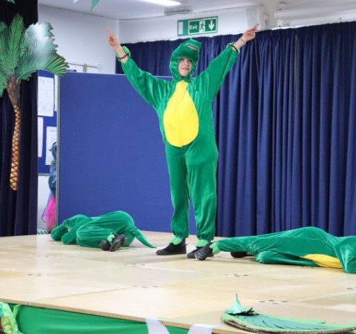 Year 3 & 4 Production (10)