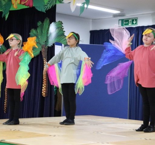 Year 3 & 4 Production (15)