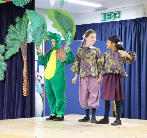 Year 3 & 4 Production (19)