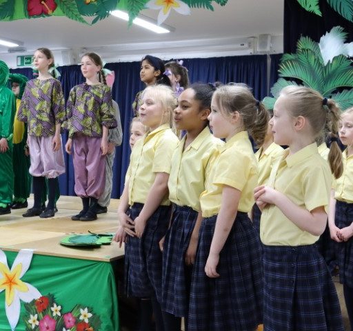 Year 3 & 4 Production (2)