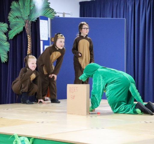 Year 3 & 4 Production (20)