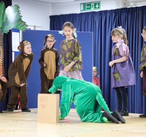 Year 3 & 4 Production (21)