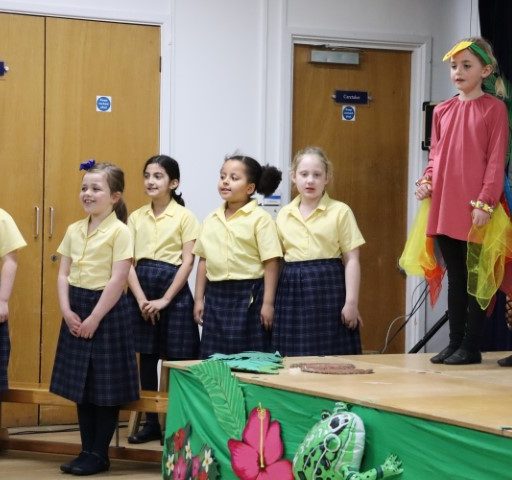 Year 3 & 4 Production (3)