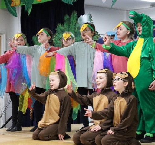 Year 3 & 4 Production (5)