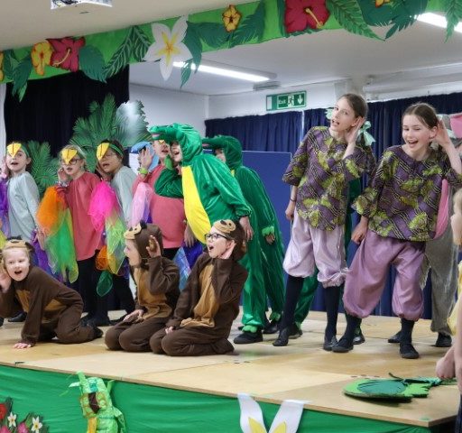Year 3 & 4 Production (7)