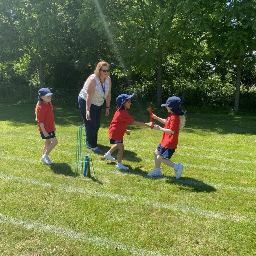 Kindergarten And Infant Sports Day (10)