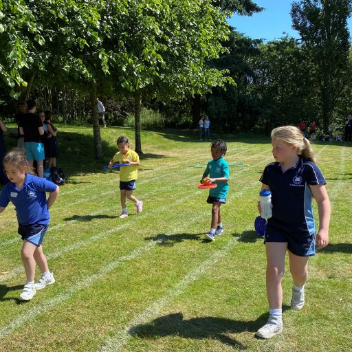 Kindergarten And Infant Sports Day (11)