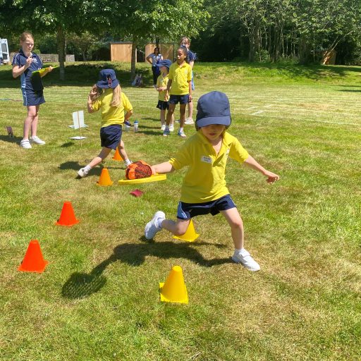 Kindergarten And Infant Sports Day (3)
