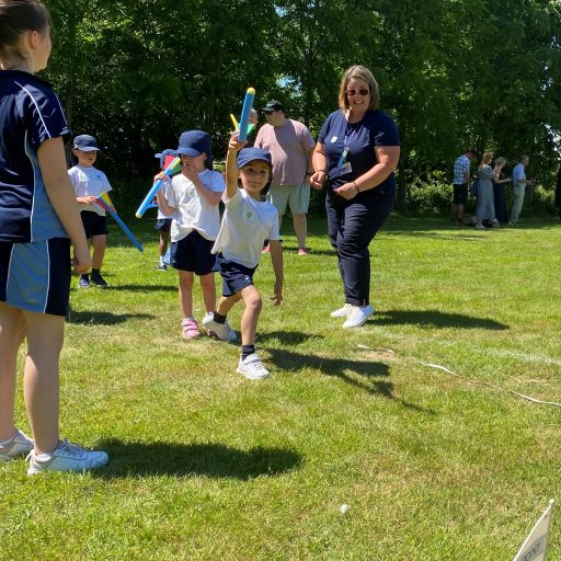 Kindergarten And Infant Sports Day (4)
