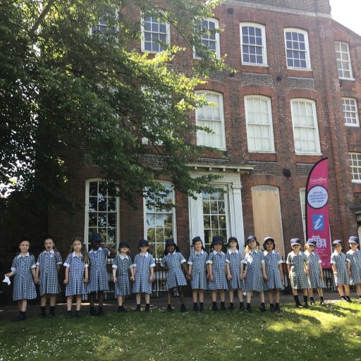 Prep Visit To Hollytrees And Pizza Express June 22 2