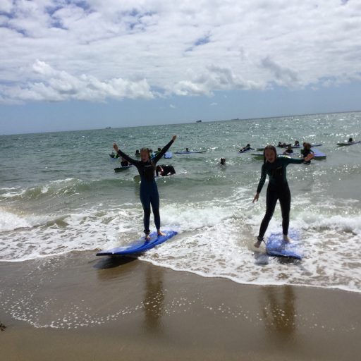 Y9 Activities Week 22 Day 1 Surfing And Beach (5)