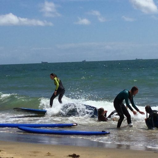 Y9 Activities Week 22 Day 1 Surfing And Beach (7)
