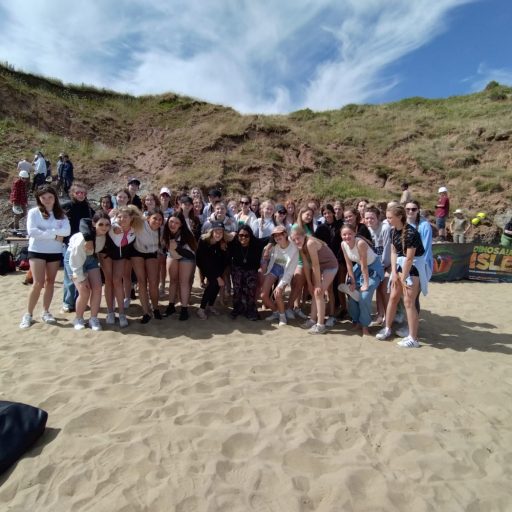Y9 Activities Week Day 1 Beach And Surfing (3)